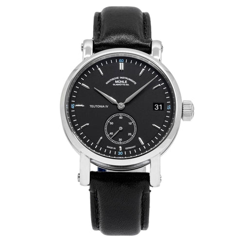 Mühle Glashütte Uomo M1-44-43-LB Teutonia Automatico