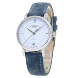 Mühle Glashütte Donna M1-44-52-LB-V-II Teutonia IV Automatico