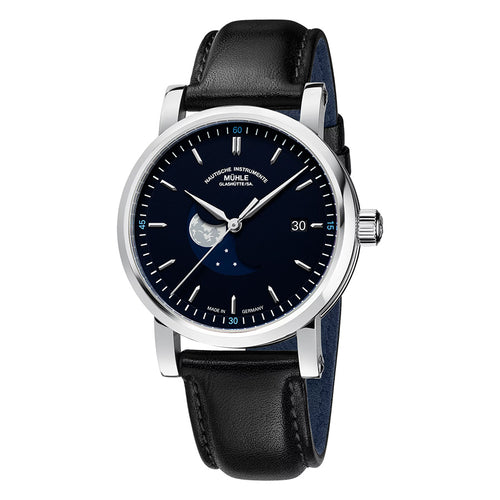 Mühle Glashütte Uomo M1-44-62-LB Teutonia Automatico