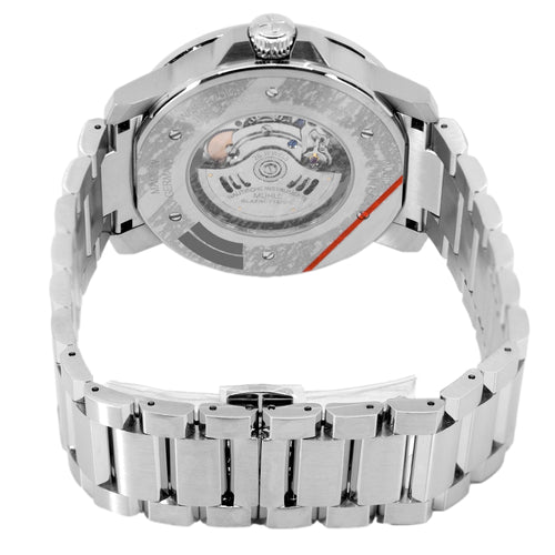 Mühle Glashütte Uomo M1-25-39-MB 29er Big Automatico