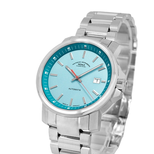 Mühle Glashütte Uomo M1-25-39-MB 29er Big Automatico