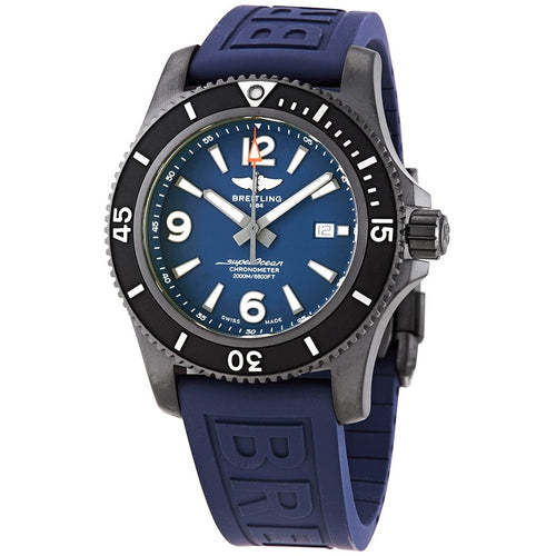 Breitling Uomo M17368D71C1S2 Superocean Manual winding