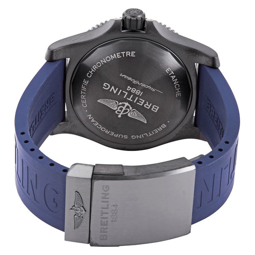 Breitling Uomo M17368D71C1S2 Superocean Manual winding