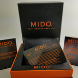 Mido Donna M76004661 Baroncelli Automatico