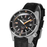 Squale Uomo MATICXSG.HT Matic Satin Black 60 ATM Automatico