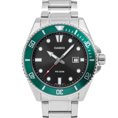 Casio Uomo MDV-107D-3AVEF MDV Quarzo