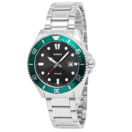 Casio Uomo MDV-107D-3AVEF MDV Quarzo