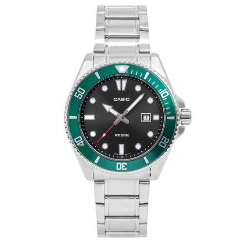 Casio Uomo MDV-107D-3AVEF MDV Quarzo