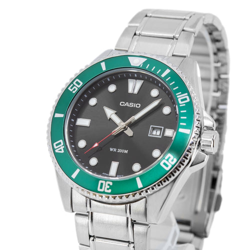 Casio Uomo MDV-107D-3AVEF MDV Quarzo