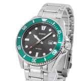 Casio Uomo MDV-107D-3AVEF MDV Quarzo