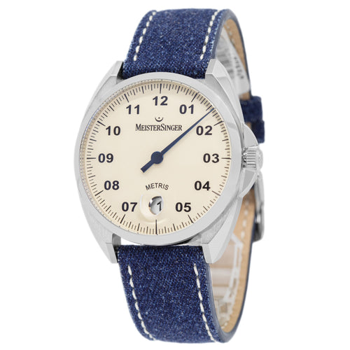 Meistersinger Uomo ME903 Metris Automatico