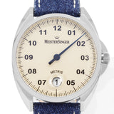 Meistersinger Uomo ME903 Metris Automatico