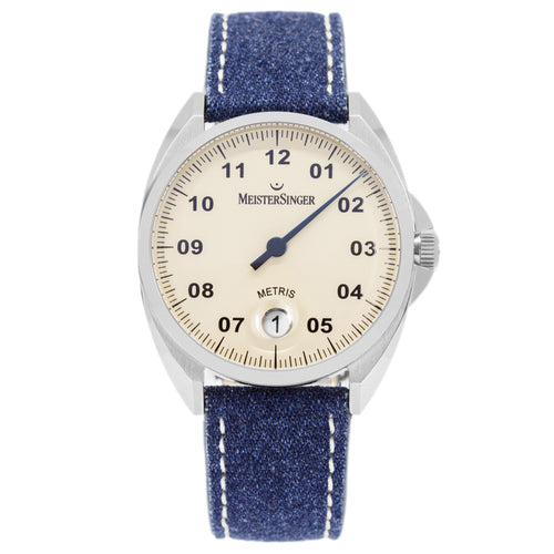 Meistersinger Uomo ME903 Metris Automatico