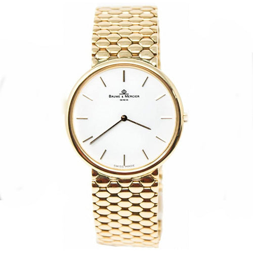 Baume & Mercier Donna M0A01175 Classima Quarzo