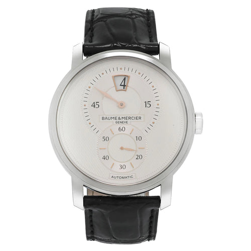 Baume & Mercier Uomo M0A10039 Classima Automatico