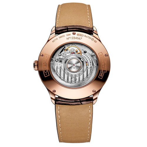 Baume & Mercier Uomo M0A10059 Clifton Automatico