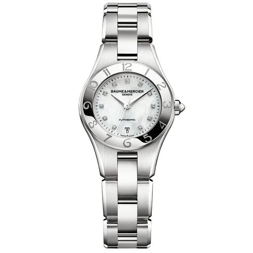 Baume & Mercier Donna M0A10113 Linea Automatico