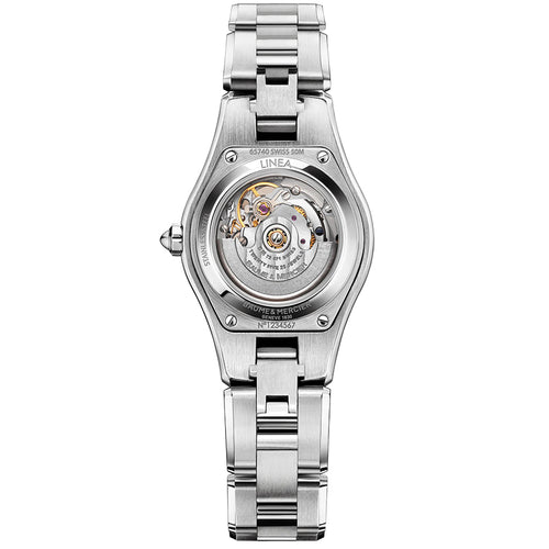 Baume & Mercier Donna M0A10113 Linea Automatico