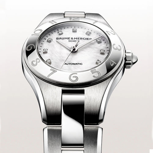 Baume & Mercier Donna M0A10113 Linea Automatico