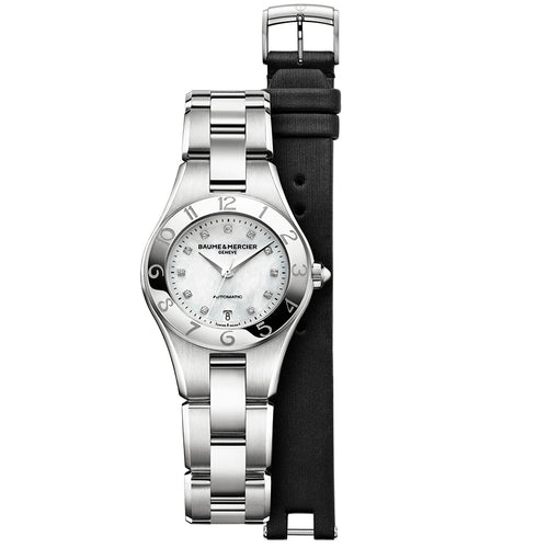 Baume & Mercier Donna M0A10113 Linea Automatico