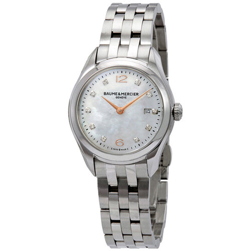 Baume & Mercier Donna M0A10176 Clifton Quarzo