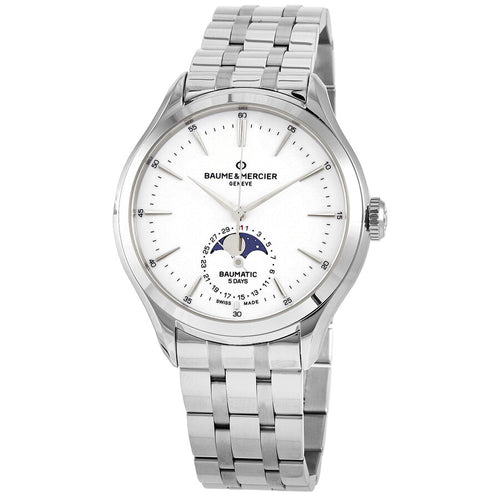 Baume & Mercier Uomo M0A10552 Clifton Automatico