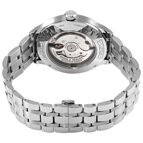 Baume & Mercier Uomo M0A10552 Clifton Automatico