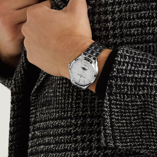 Baume & Mercier Uomo M0A10552 Clifton Automatico