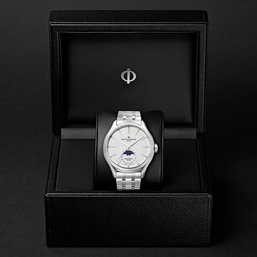 Baume & Mercier Uomo M0A10552 Clifton Automatico