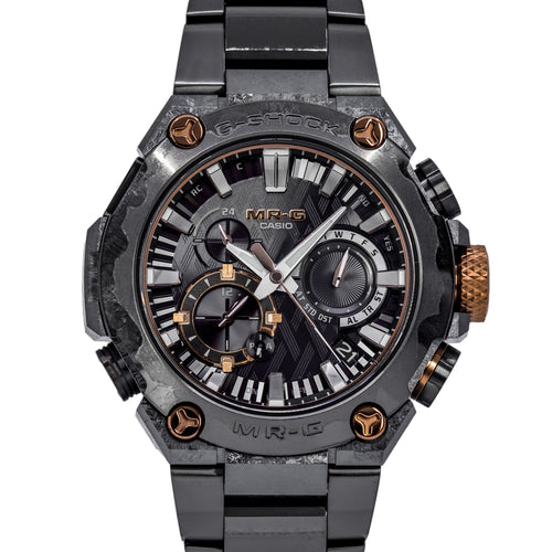 Casio MRG-B2000JS-1ADR MR-G Jyuroku-Maru: San Limited Ed