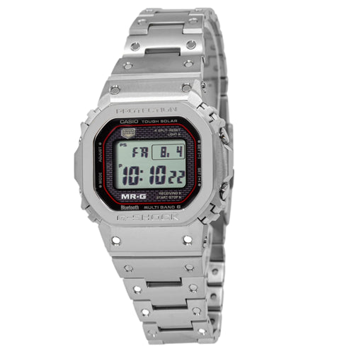 Casio Uomo MRG-B5000D-1DR G-Shock Solar Quartz