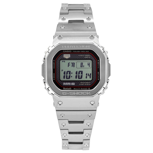 Casio Uomo MRG-B5000D-1DR G-Shock Solar Quartz