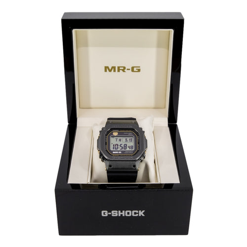 Casio MRG-B5000R-1DR G-Shock MR-G Solar Quarzo