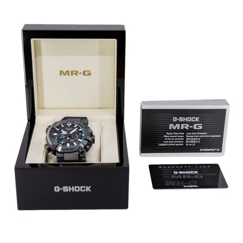 Casio MRG-BF100R-1ADR G-Shock MR-R Frogman