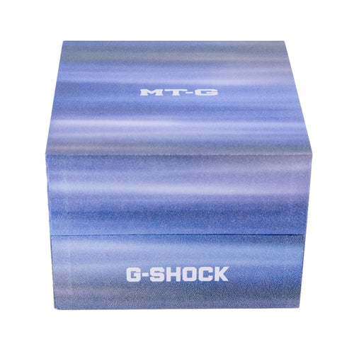 Casio Uomo MTG-B2000YST-1AER G-Shock Carbonio Solare