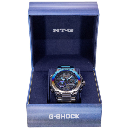 Casio Uomo MTG-B2000YST-1AER G-Shock Carbonio Solare