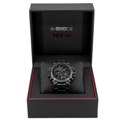 Casio MTG-B3000BD-1A2ER Smartphone Tough Solar Radio-control