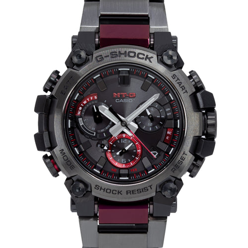 Casio Uomo MTG-B3000BD-1AER G-Shock MT-G Quarzo