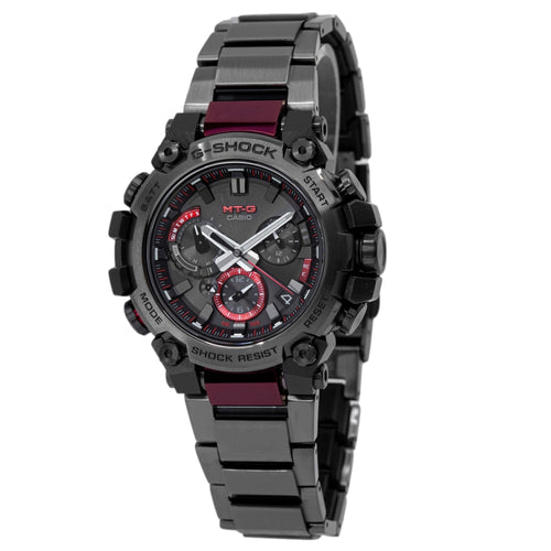 Casio Uomo MTG-B3000BD-1AER G-Shock MT-G Quarzo