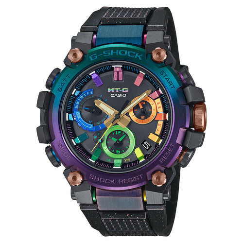 Casio Uomo MTG-B3000DN-1AER G-Shock MT-G Galaxy Solar