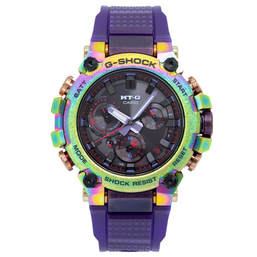 Casio Uomo MTG-B3000PRB-1AER GShock Quarzo Edizione Limitata