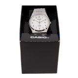 Casio Unisex MTP-B145D-7 Classic White Dial Quartz