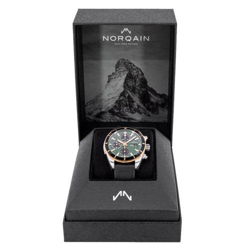 Norqain N1500GA1ILC/E153 Adventure Sport Chrono Ltd. Ed.