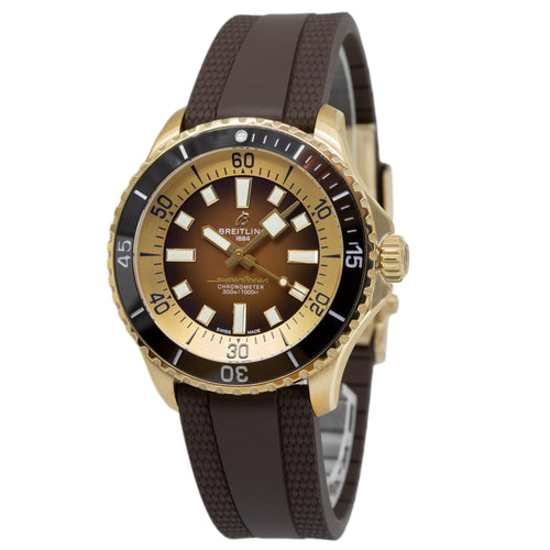 Breitling Uomo N17376201Q1S1 Superocean Automatico