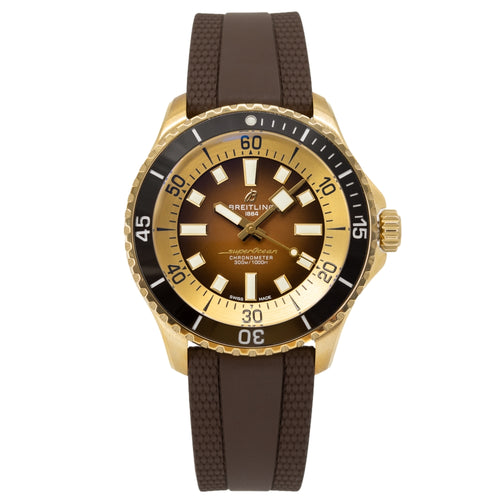 Breitling Uomo N17376201Q1S1 Superocean Automatico