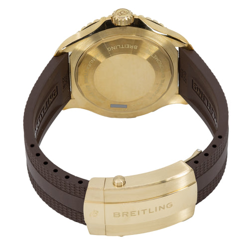 Breitling Uomo N17376201Q1S1 Superocean Automatico