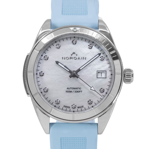 Norqain Donna N1800SP81A/M18D Adventure Sport 37mm Auto