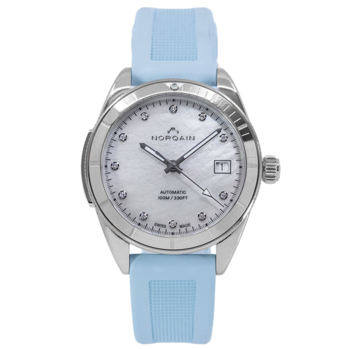 Norqain Donna N1800SP81A/M18D Adventure Sport 37mm Auto