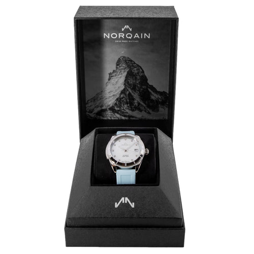 Norqain Donna N1800SP81A/M18D Adventure Sport 37mm Auto