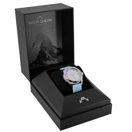 Norqain Donna N1800SP81A/M18D Adventure Sport 37mm Auto